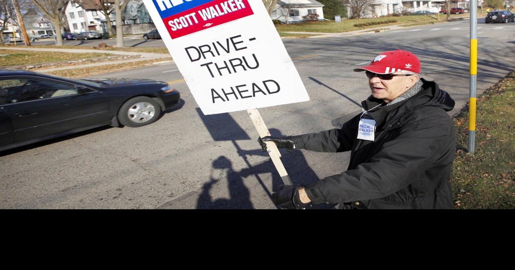 State lawmakers agree recall laws should be changed, but disagree on how