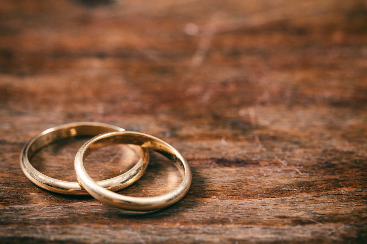 Wedding rings