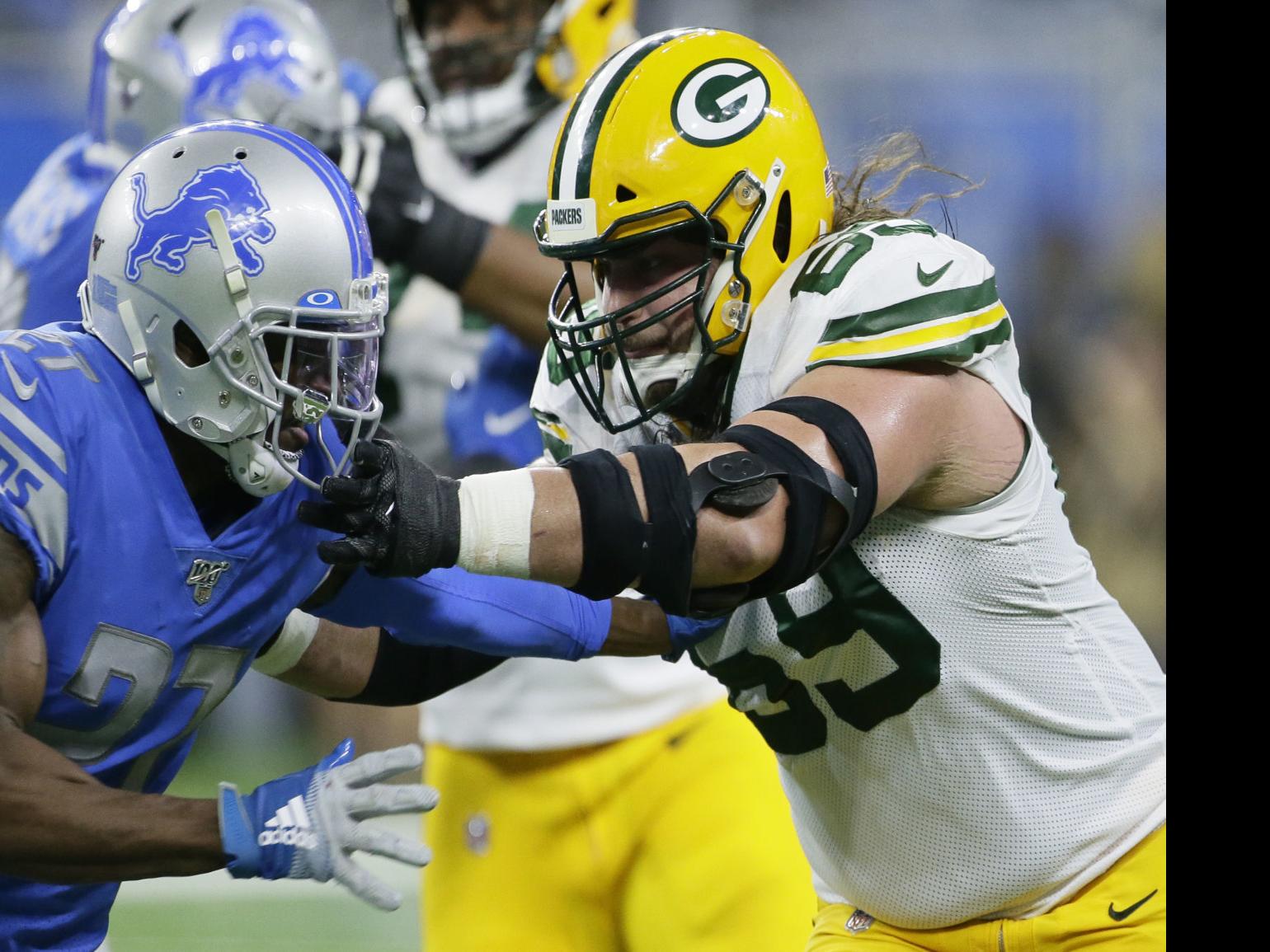 With More Than Half The Roster Lacking Postseason Experience Packers Veterans Helping Playoff Newbies Get Ready Pro Football Madison Com