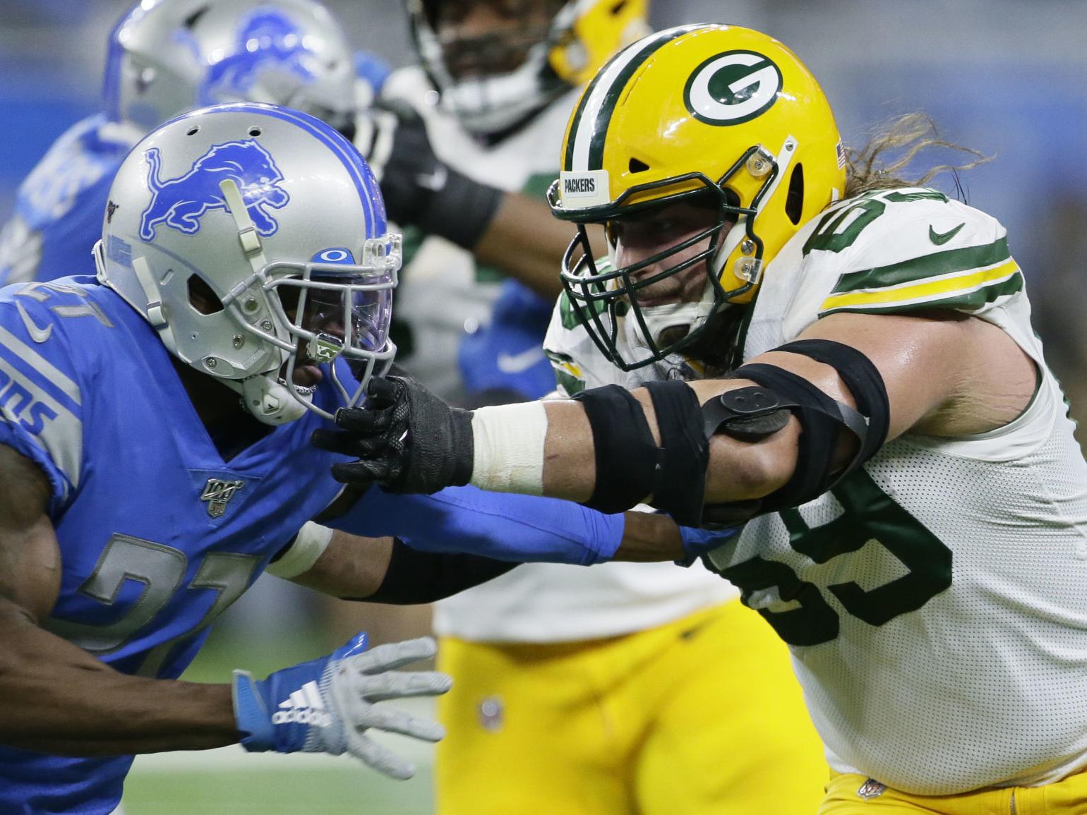 With More Than Half The Roster Lacking Postseason Experience Packers Veterans Helping Playoff Newbies Get Ready Pro Football Madison Com