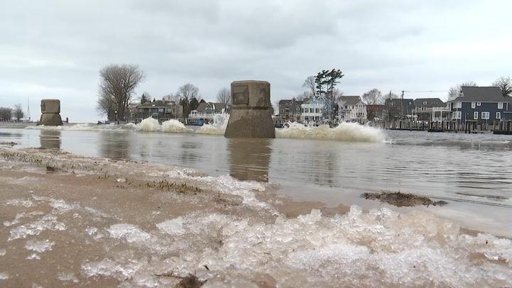 Last Brutal Cold Snap Of Winter For Southern Wisconsin Big Warm