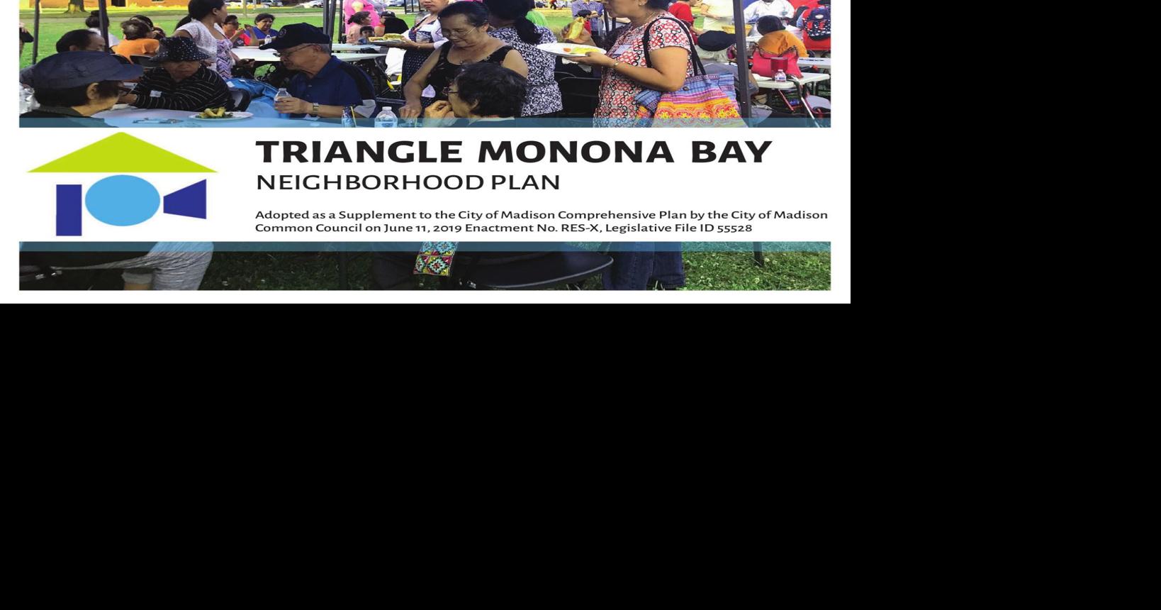 Madison's Triangle Monona Bay Neighborhood Plan seeks to guide future ...