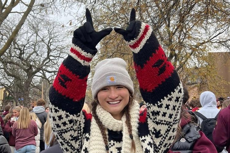 Turning a passion for children’s well-being into policy change: Meet Caroline Pruchnicki x’26