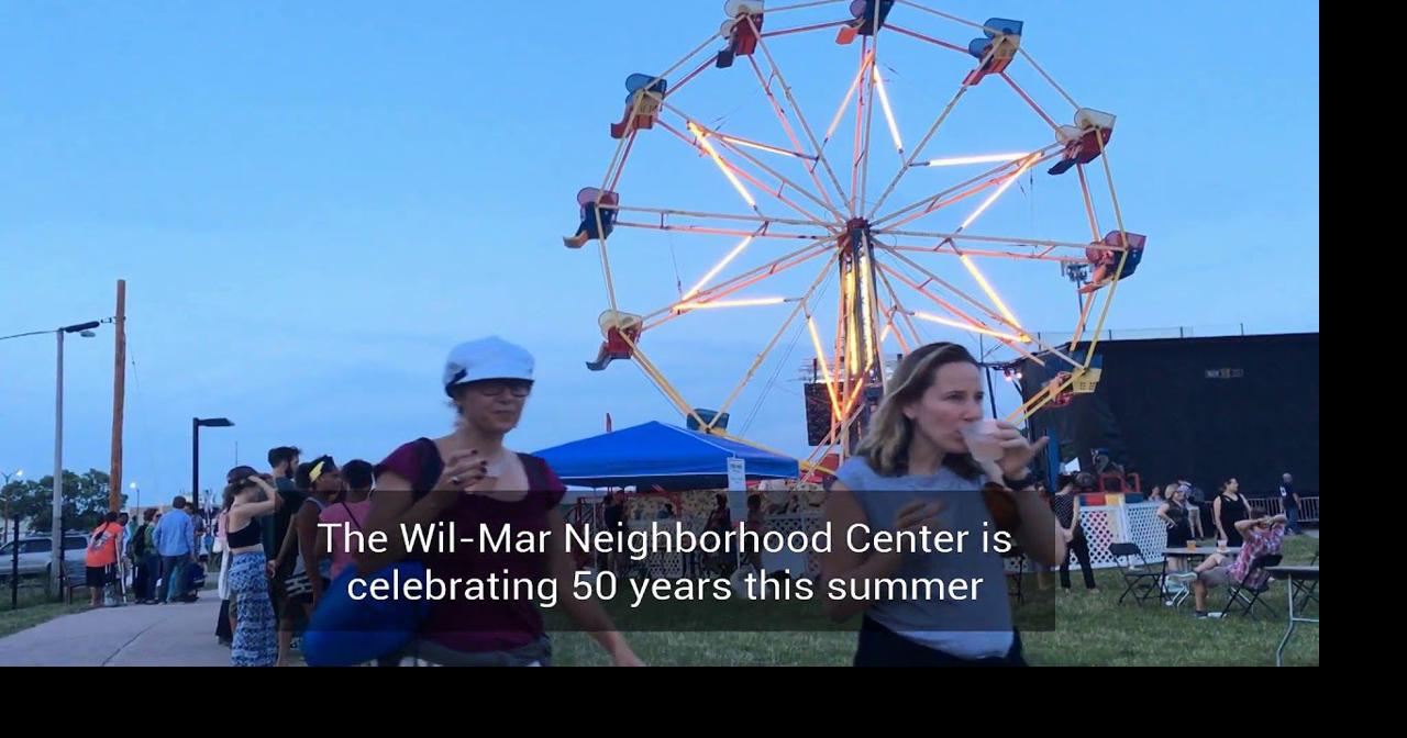 Here is what to expect this weekend at La Fête de Marquette