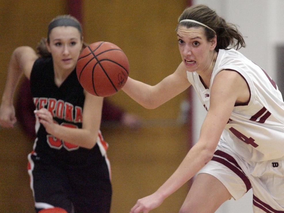 Prep Girls Basketball Middleton Rallies For A Win Over Verona
