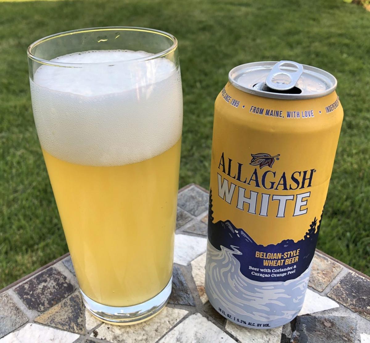 Beer Baron Welcome Back To Wisconsin Allagash Beer Madison Com