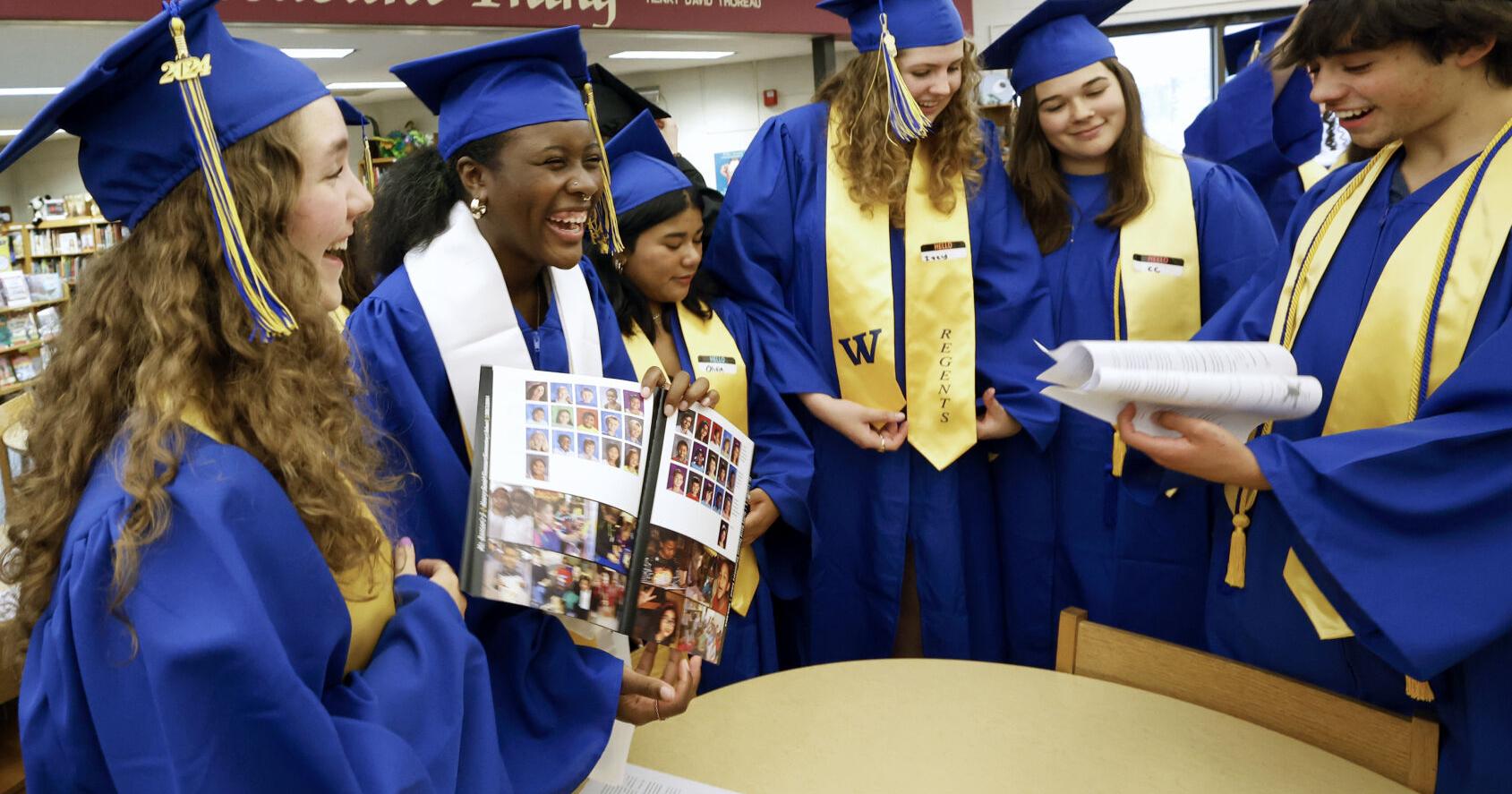Madison schools' graduation will be different this year - Vimarsana News