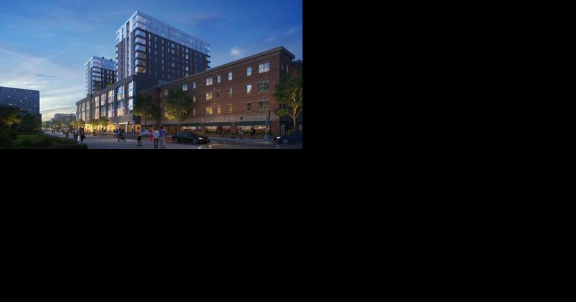 Bid for Downtown city garage redevelopment comes in low - Vimarsana News