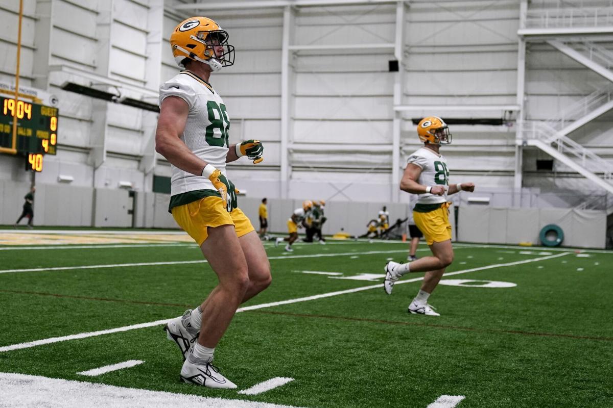 Season Preview: Youth movement on offense has Packers filled with unknowns  Wisconsin News - Bally Sports