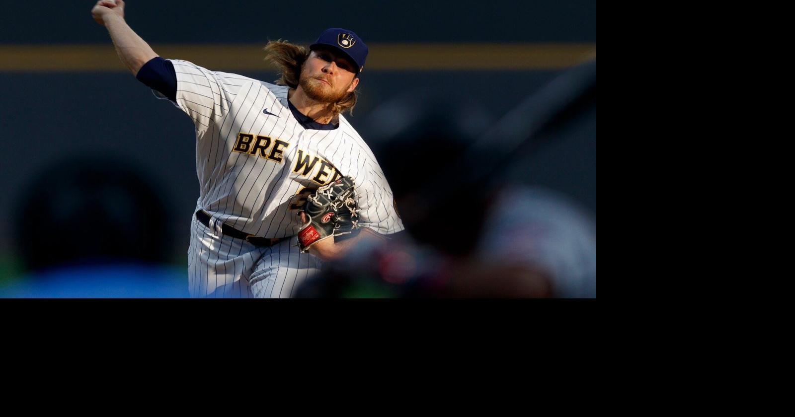 NL Cy Young Race Is An Epic Battle Between Brewers' Corbin Burnes