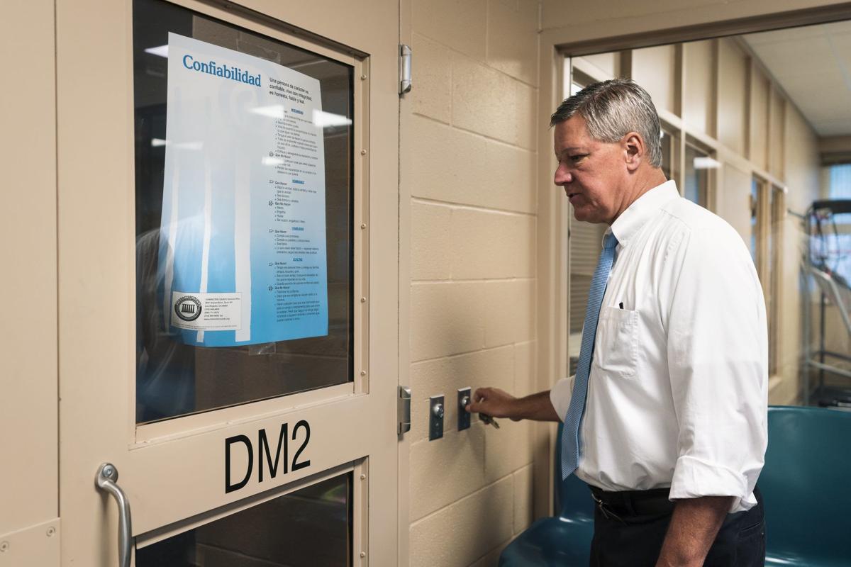 For Juvenile Detention Pandemic Brings A Chance To Rethink Neighborhoods Madison Com It also lists released federal prison inmates and the date they were released. for juvenile detention pandemic brings