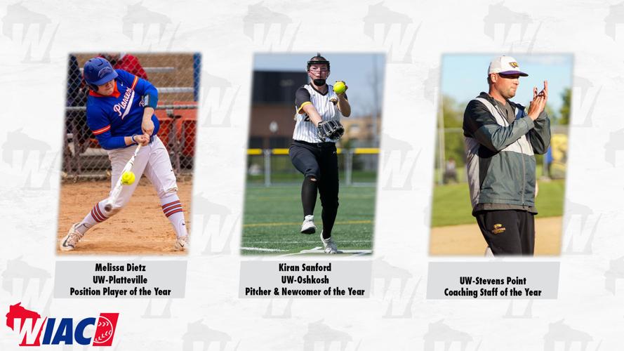 All-WIAC Softball Accolades Revealed