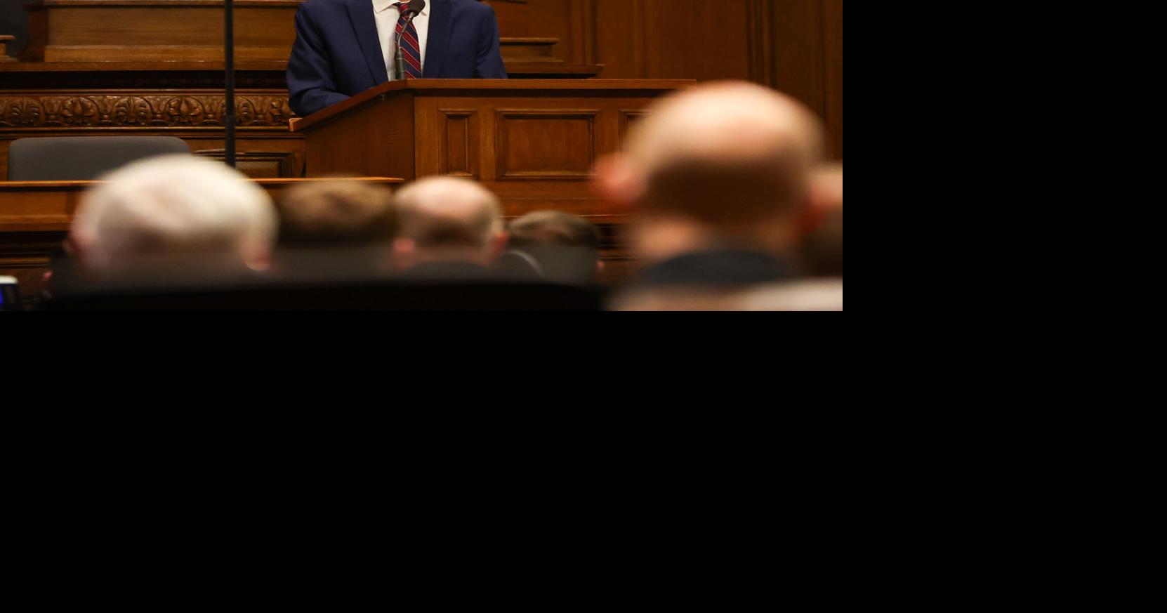 Gov. Tony Evers shrugs off rifts, rallies Dems ahead of high-stakes elections Jessie Opoien Milwaukee Journal Sentinel Jun 14, 2026 5 mins ago