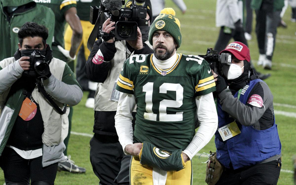 Goodbye Aaron Rodgers Source Says Nfl Mvp Has Vowed Not To Play For Packers Again Pro Football Madison Com