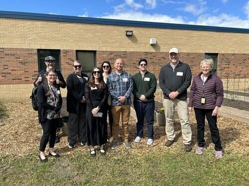 Farm to School Program Wraps up the School Year Celebrating Locally Grown Food in Schools