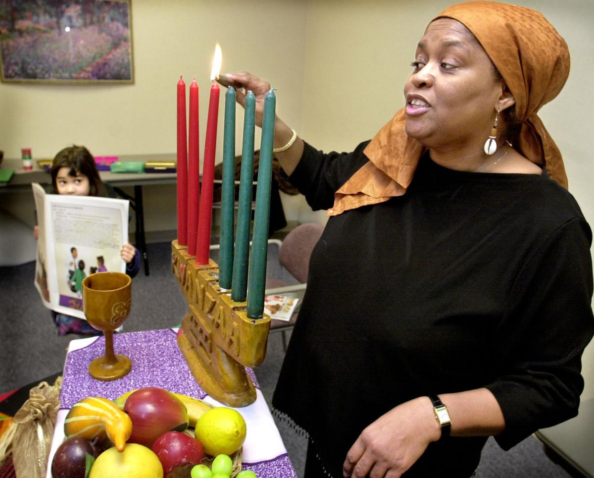 Going Out Celebrate Family With Kwanzaa Event And End Of Year Fun Entertainment Madison Com