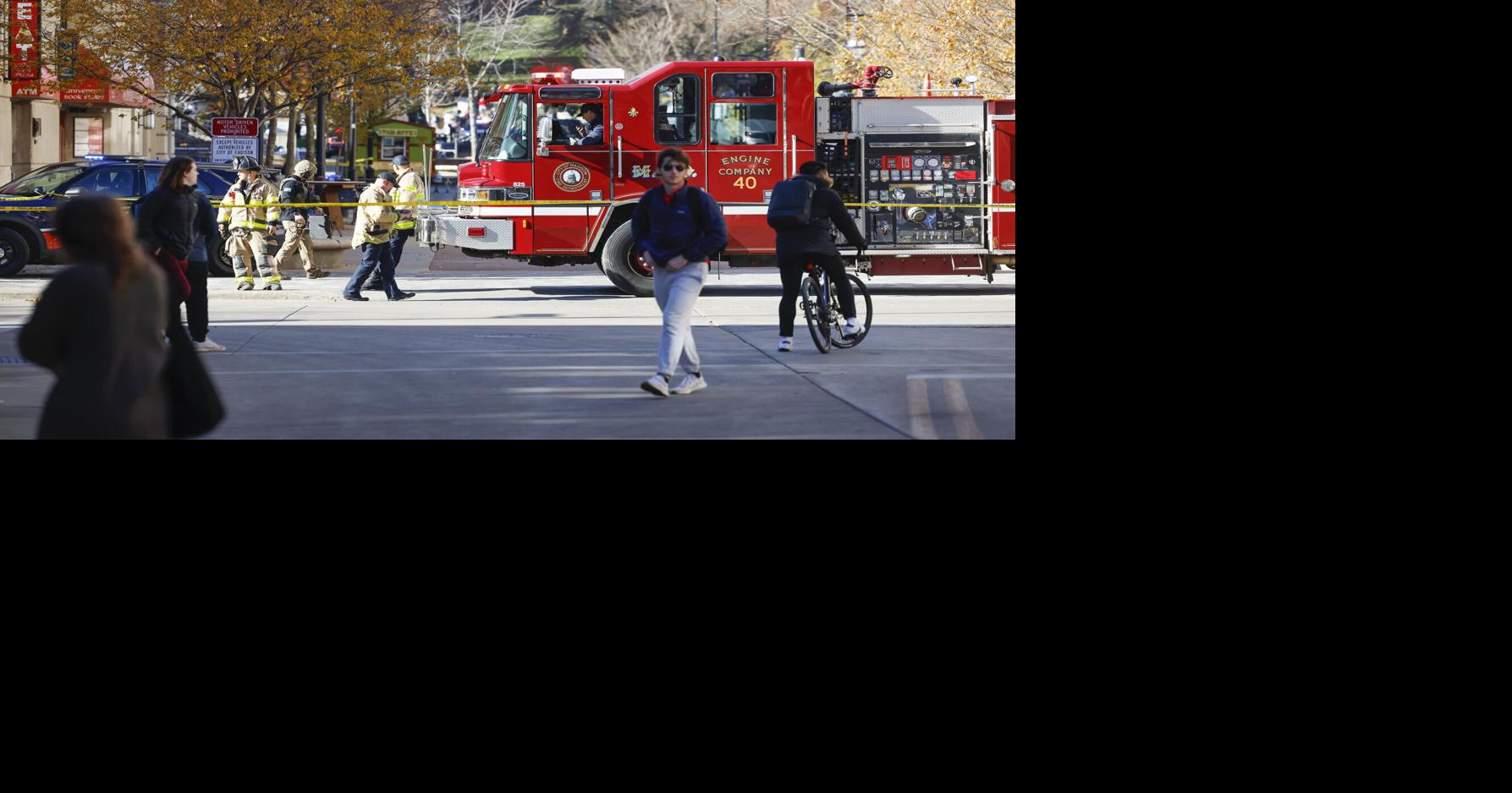 Lower State Street closed after suspicious package found