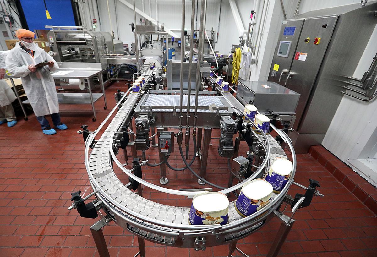 Photos Take a sneak peek inside Kwik Trip's massive food production