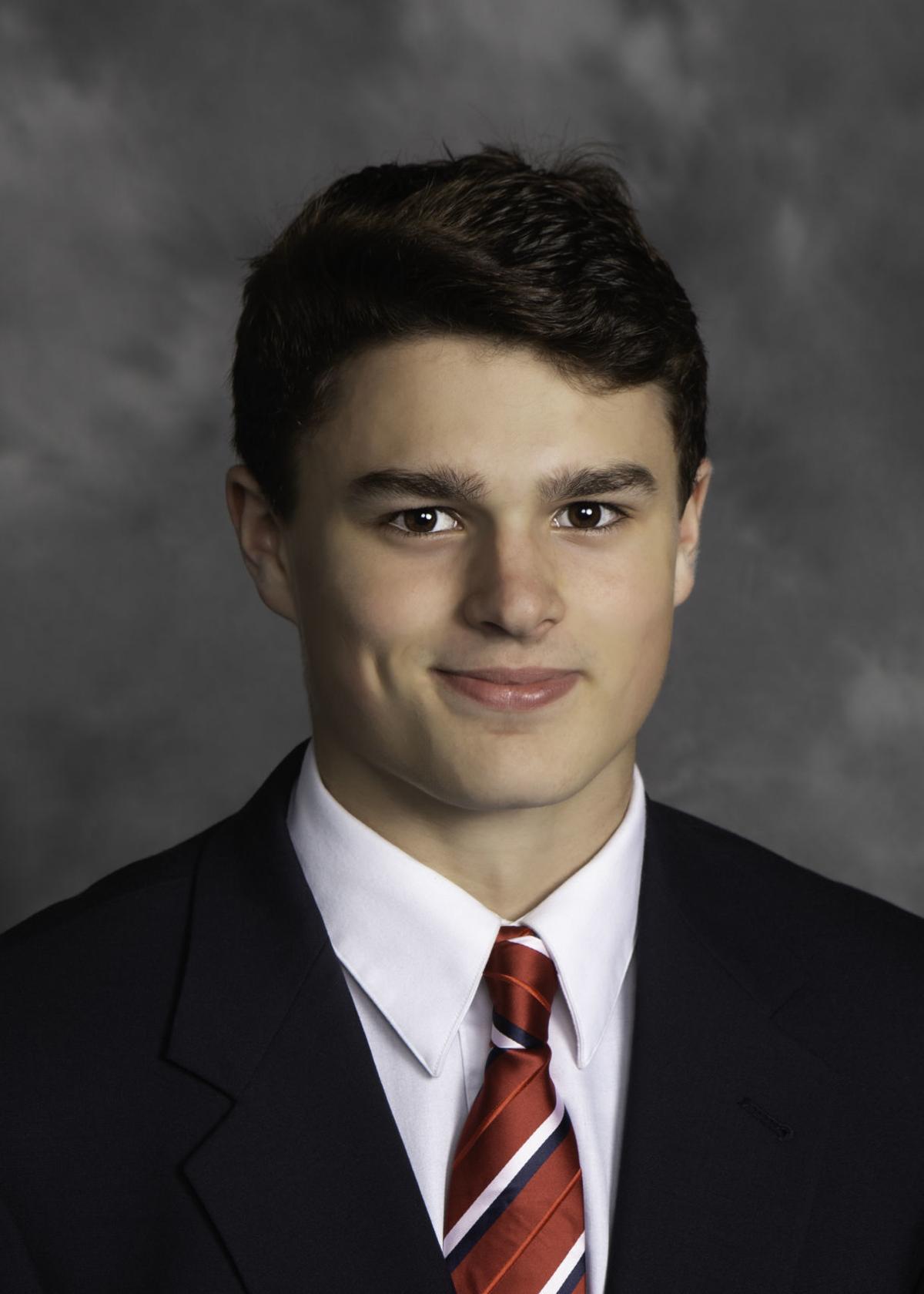 Alex Turcotte becomes third Wisconsin Badgers player selected in top five of NHL draft; Cole ...