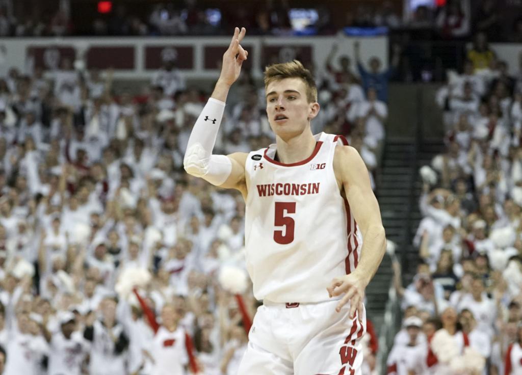 Everything You Need To Know About Badgers Forward Micah Potter S