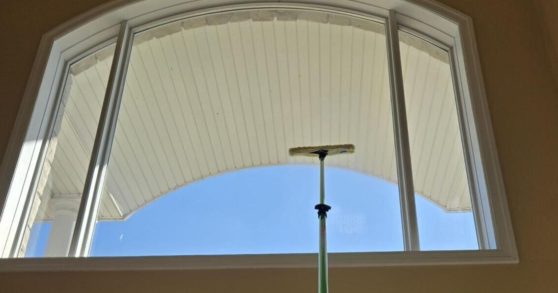 Get that new-home sparkle back with a professional window cleaning from ...