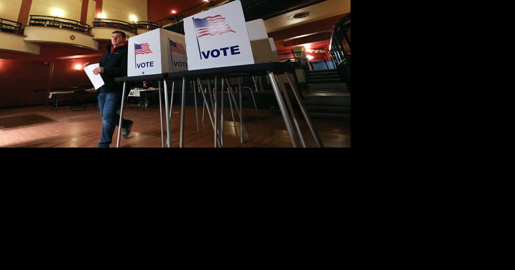 The election is Tuesday. Here's what you need to know before heading to ...