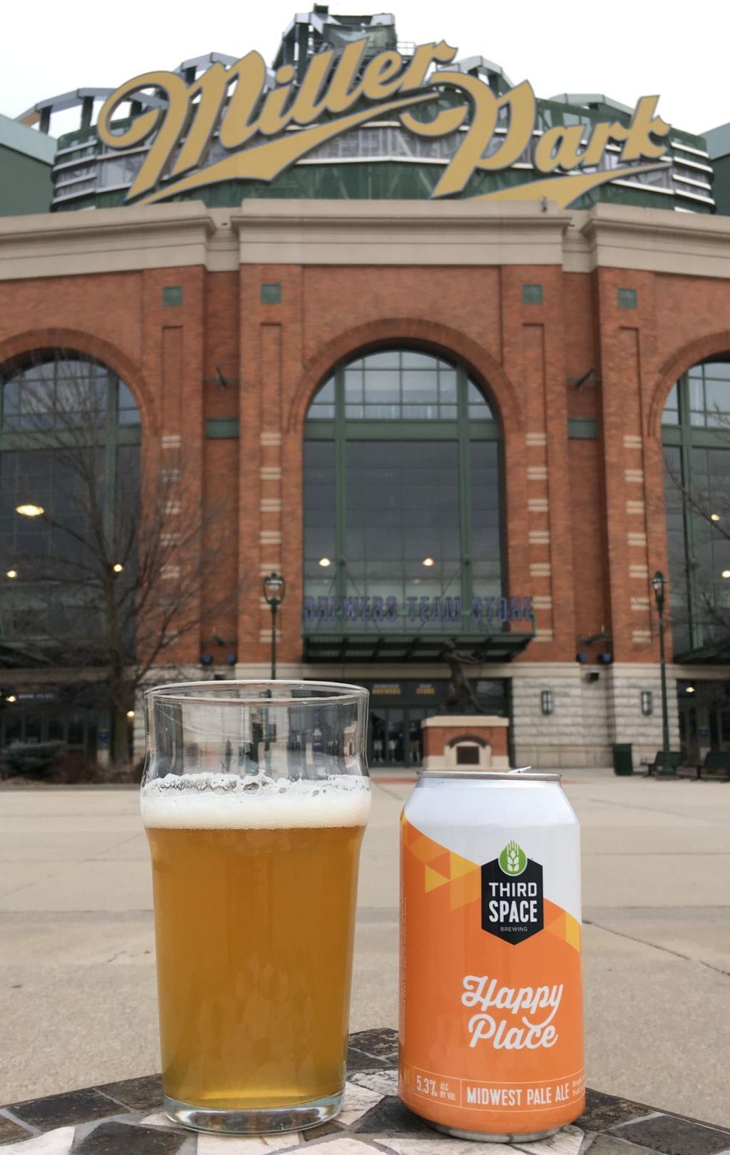Beer Baron Miller Park Rolls Out The Wisconsin Barrels This Season Beer Madison Com
