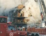 Fighting the fire