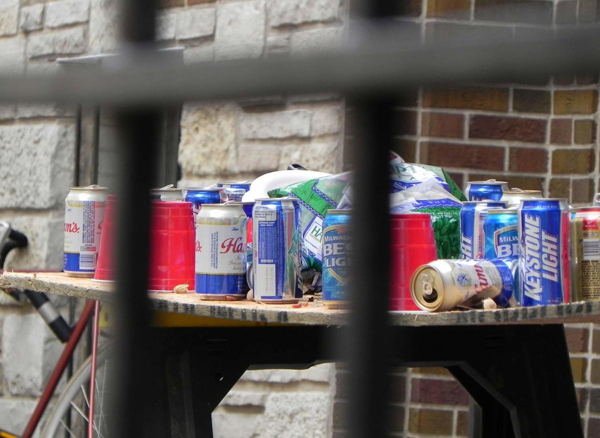 beer bash