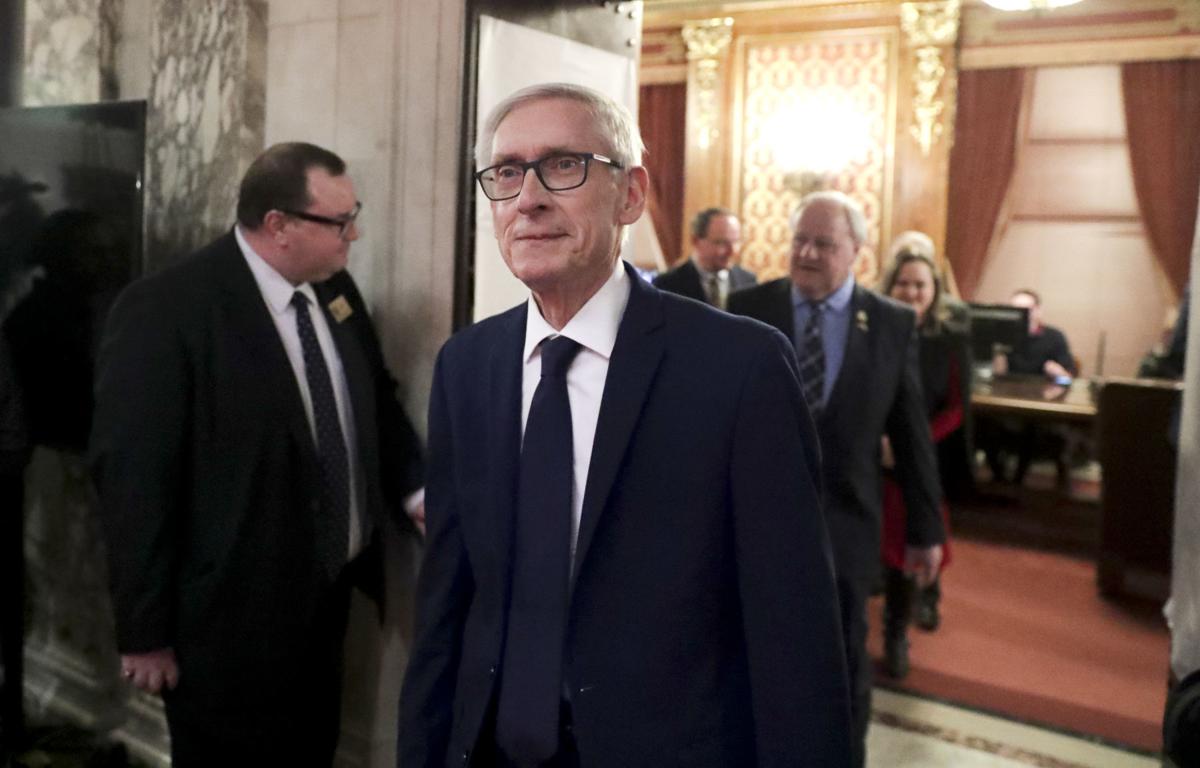 Gov. Tony Evers