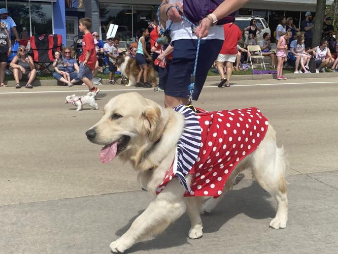 Monona's Memorial Day Parade