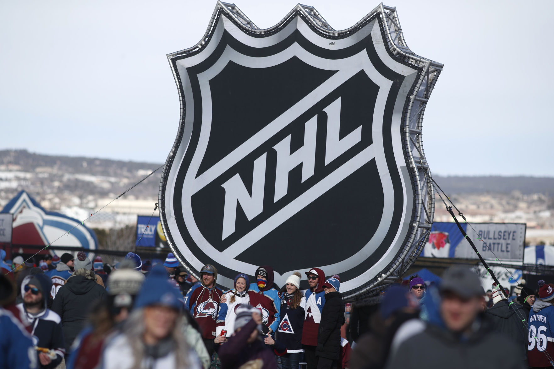what nhl teams play the most this week