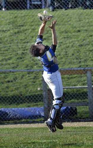 Green Bay Preble's Max Wagner of Clemson drafted by Baltimore Orioles