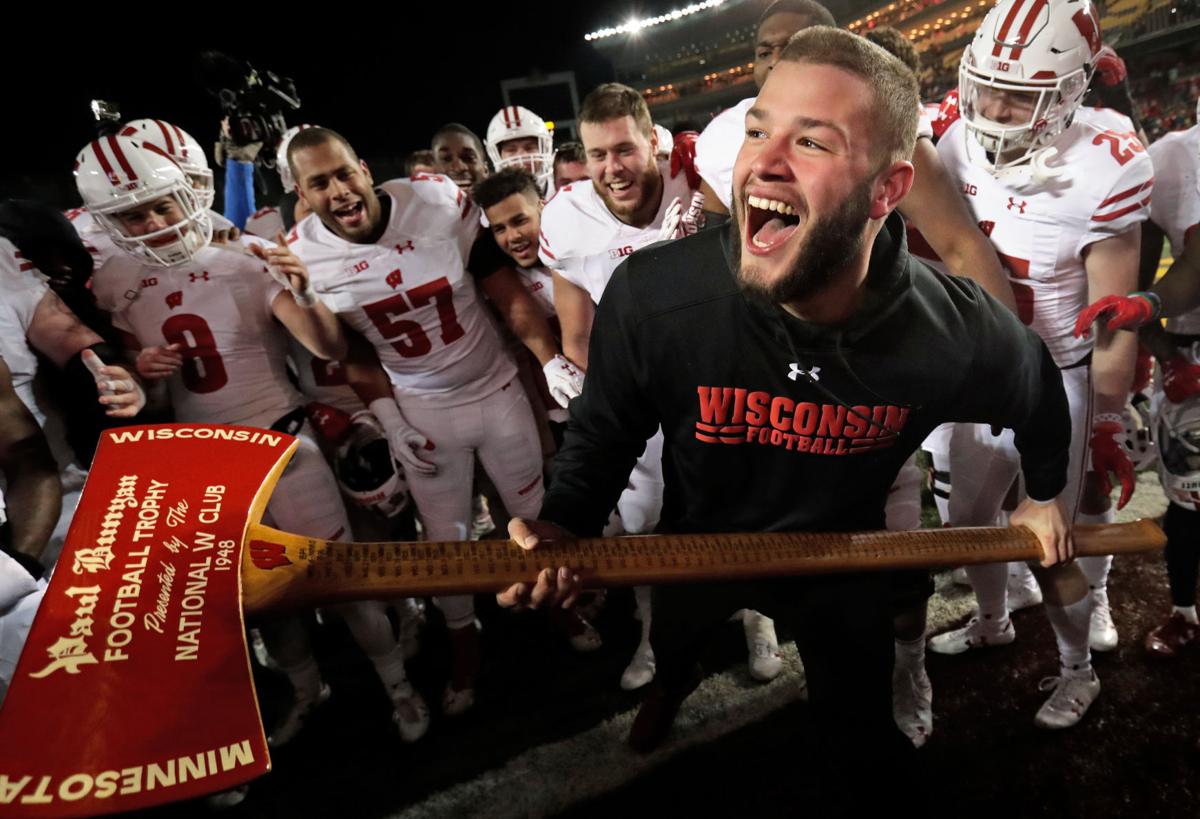 Badgers Football Jack Cichy Ready For Uphill Path To Nfl Roster