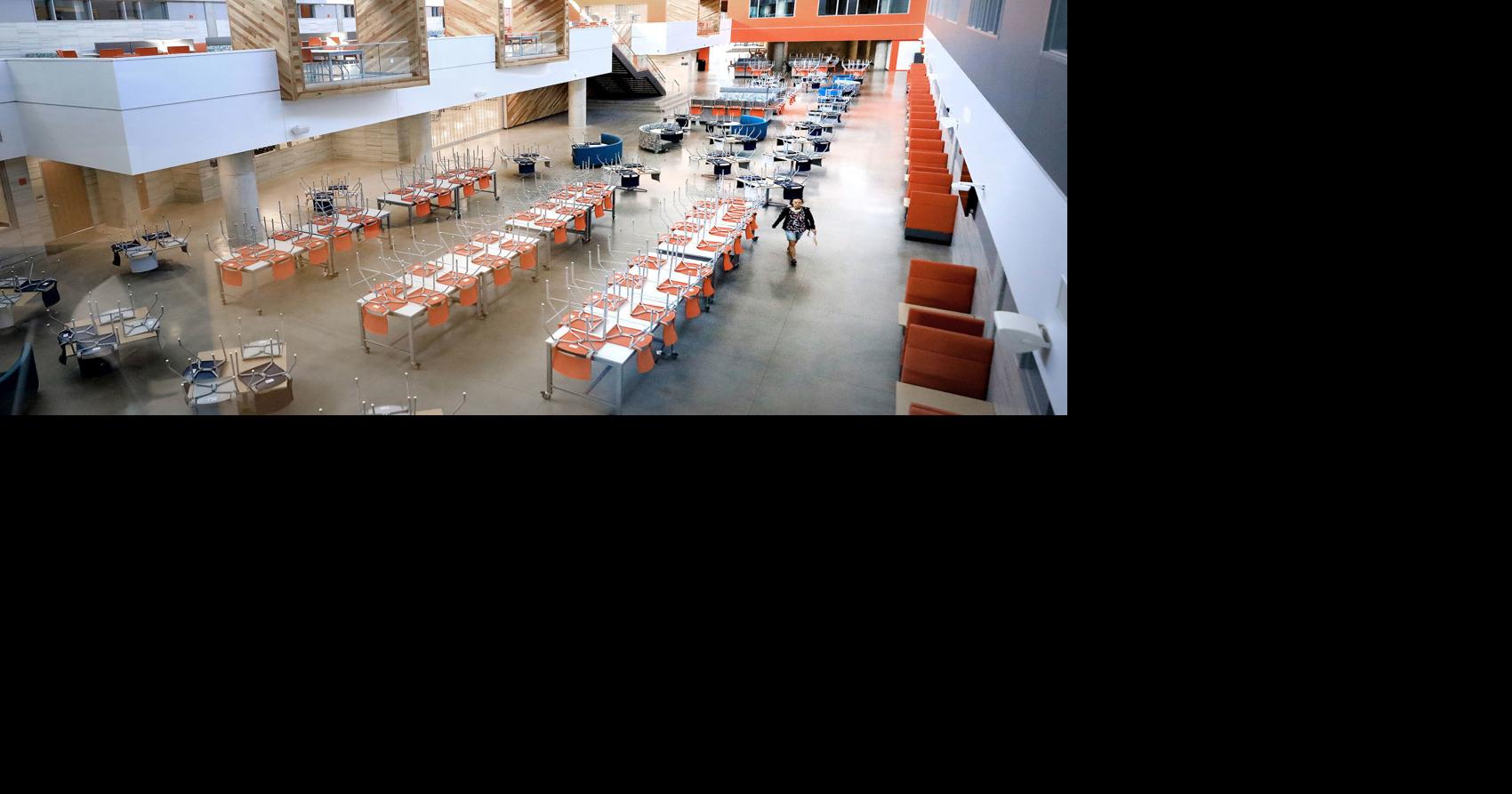 'Endless' opportunities in new 150 million Verona High School — whenever students return