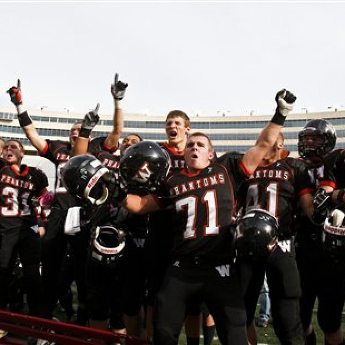 Wiaa Div 3 State Football West De Pere Storms To Second Straight