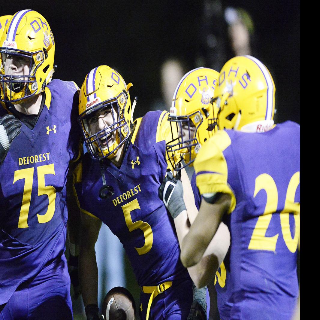 Prep Notes Deforest S Cole Yocum Waunakee S Sam Meyers Make