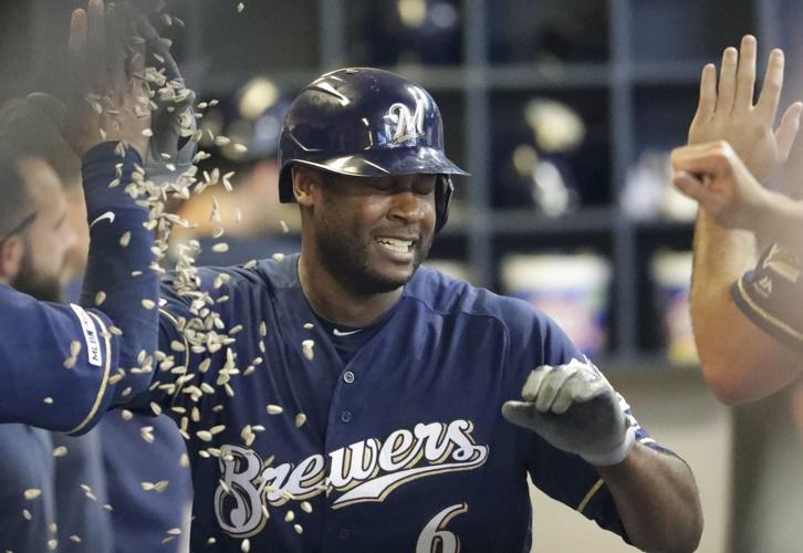 Brewers DFA 2-time All-Star Lorenzo Cain as he reaches 10 years in majors