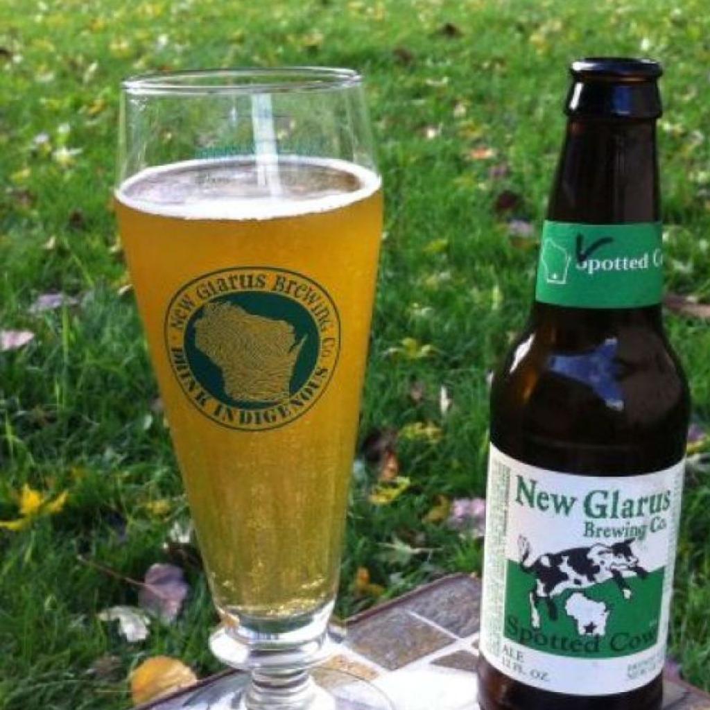 Beer Baron Wisconsin Beer Bracket Voters Crown Spotted Cow Beer Madison Com