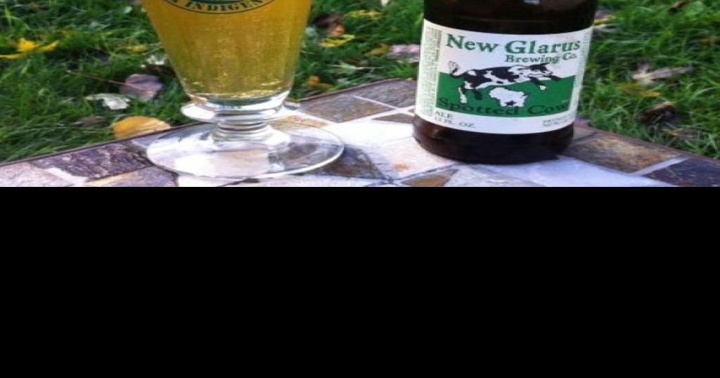 Cow Team Jersey - New Glarus Brewing Company