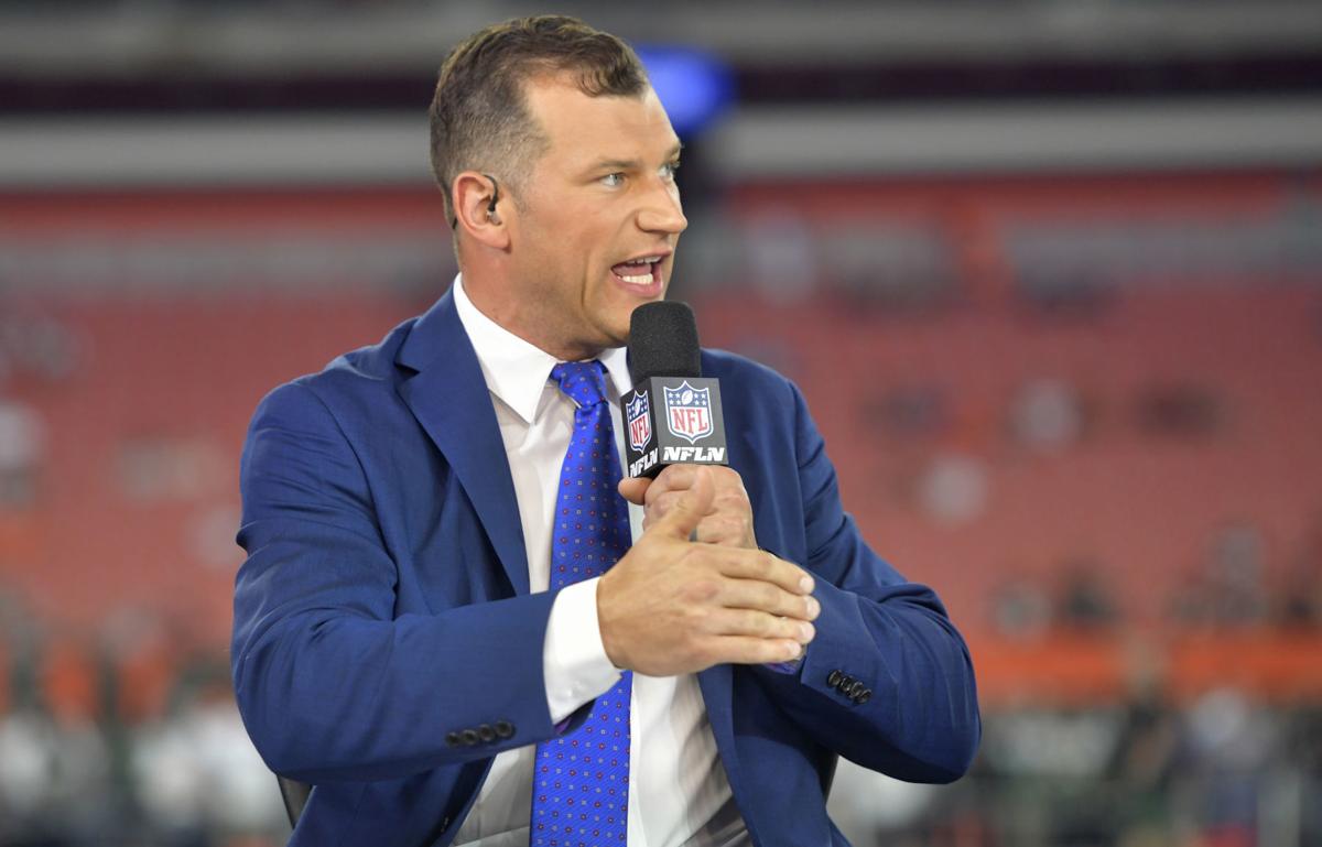 Joe Thomas joins NFL Network's Thursday Night Football, Super Bowl