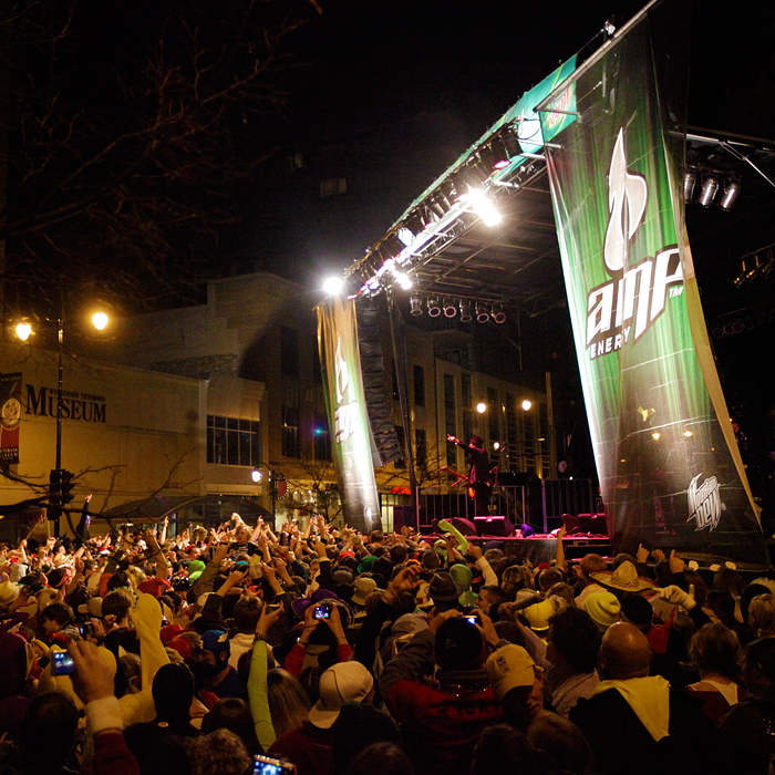 OK Go Named Freakfest Headliner