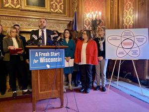 Matthew Rothschild: Assembly Dems proposals would open and clean up state government