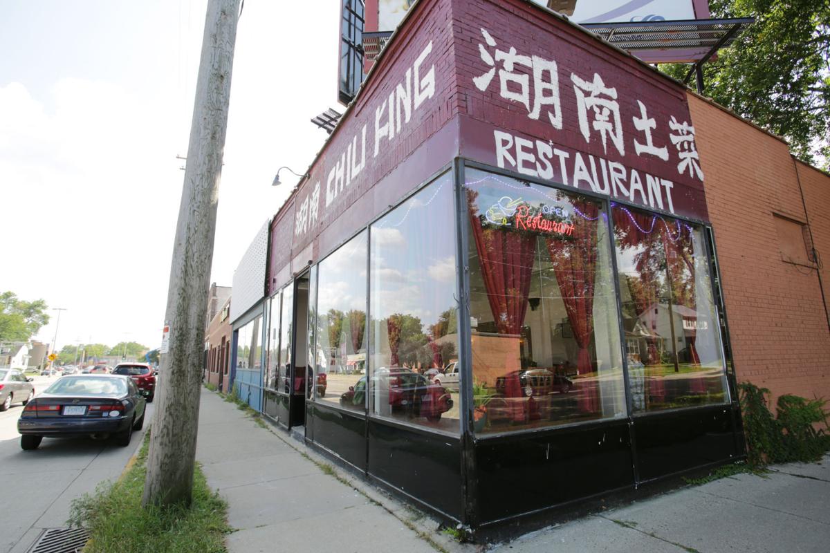 Chili King Is Just Warming Up Dining Reviews Madison Com Chili King Exterior