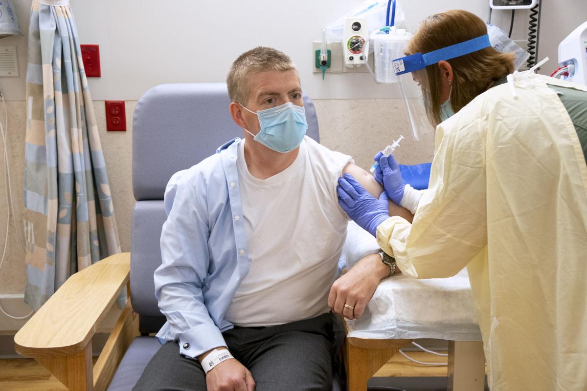 Astrazeneca Resumes Covid 19 Vaccine Trial That Includes Local Component Local News Madison Com