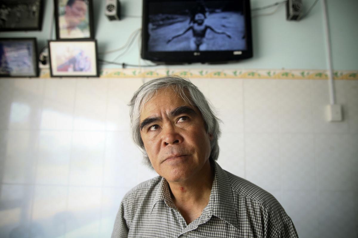 Nick Ut Retires Photo Gallery
