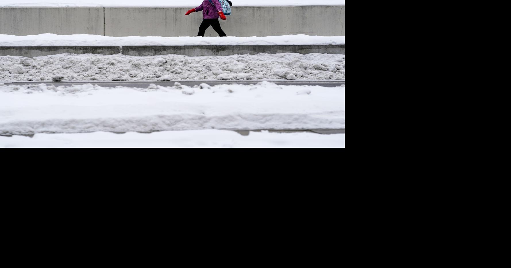 Warmer, wetter, snowier updated norms show Madison weather changes