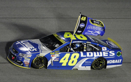 Jimmie johnson championship cars Clearance