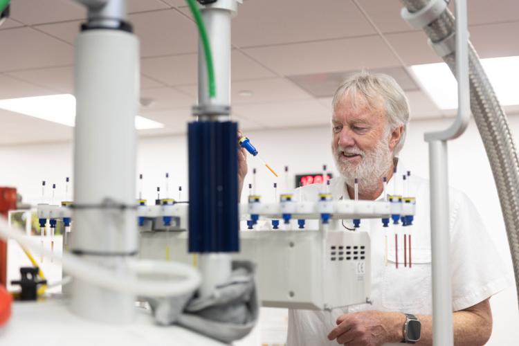 Professor Emeritus John Ralph elected to National Academy of Sciences