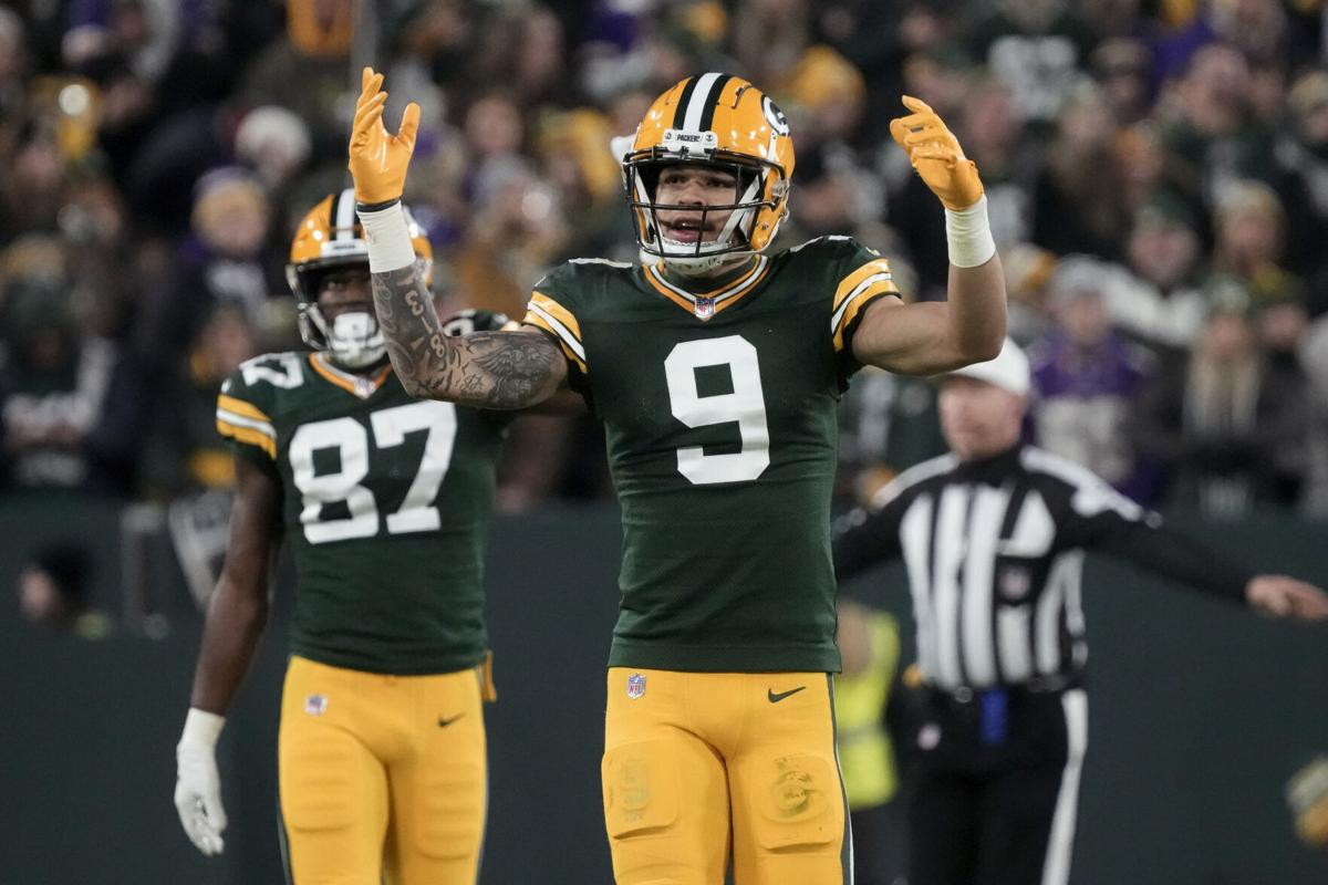 Packers pay for not having Jaire Alexander cover Justin Jefferson in Week 1  loss - The Athletic